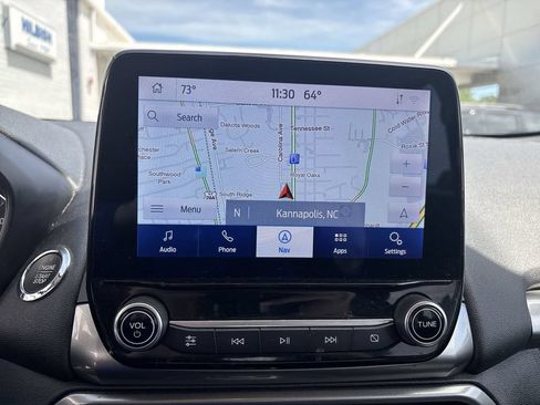Used 2020 Ford EcoSport SE w/ SE Convenience Package FWD image 19