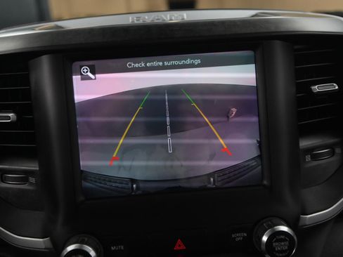 Used 2021 RAM 1500 Big Horn image 31