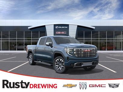 New 2026 GMC Sierra 1500 Denali