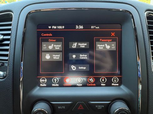 Certified 2019 Dodge Durango R/T AWD/4WD image 25