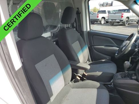 Used 2021 RAM ProMaster City Tradesman w/ Window Group 04 FWD image 23