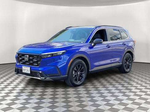 Certified 2025 Honda CR-V Sport-L image 3