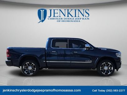 Used 2021 RAM 1500 Limited w/ Advanced Safety Group
