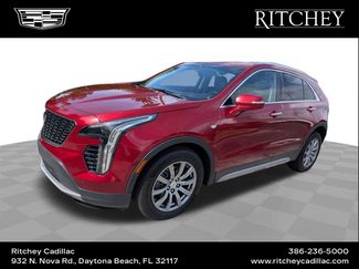 Certified 2020 Cadillac XT4 Premium Luxury w/ Enhanced Visibility Package FWD video 1