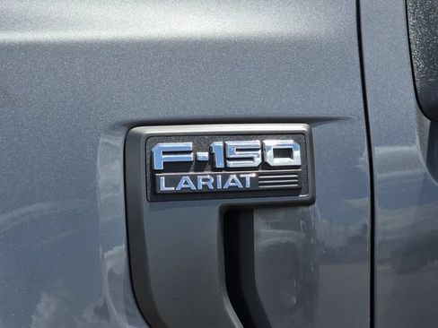 Certified 2023 Ford F150 Lariat AWD/4WD image 14