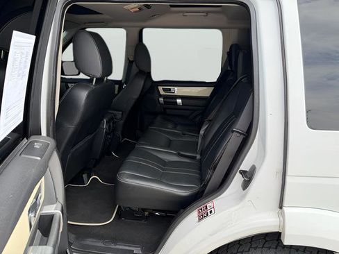 Used 2011 Land Rover LR4 HSE image 27