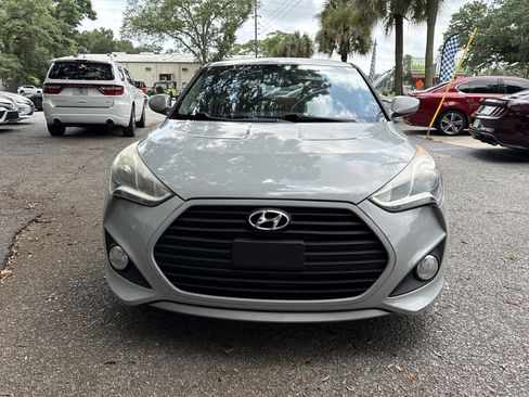 Used 2014 Hyundai Veloster Turbo R-Spec FWD image 8