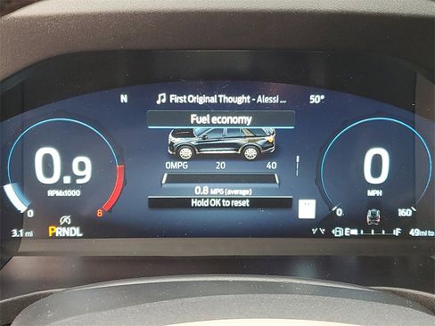 New 2026 Ford Explorer Active w/ Active Comfort Package image 13