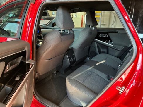 Used 2023 Subaru Solterra AWD image 31