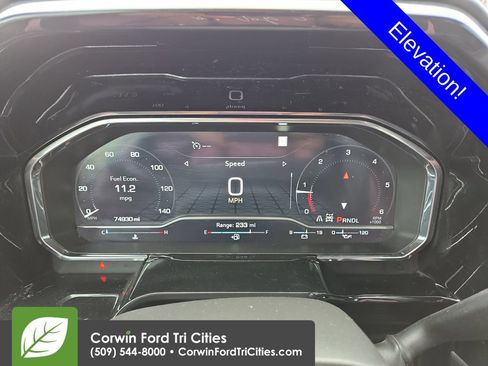 Used 2023 GMC Sierra 1500 Elevation AWD/4WD image 16