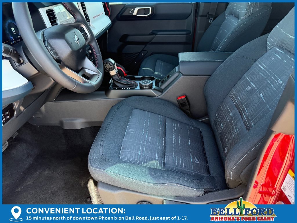 New 2026 Ford Bronco Heritage Edition AWD/4WD image 16