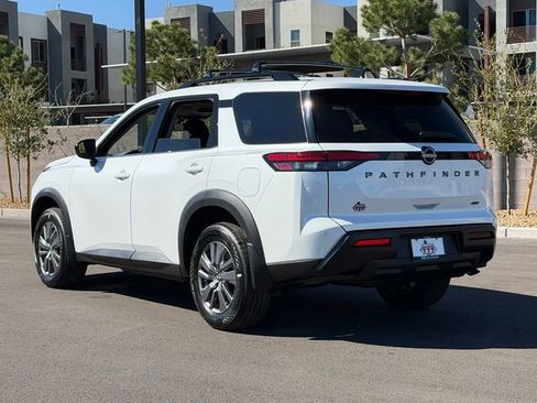 New 2026 Nissan Pathfinder SV AWD/4WD image 3