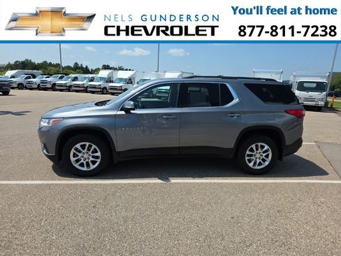 Used 2019 Chevrolet Traverse LT image 4