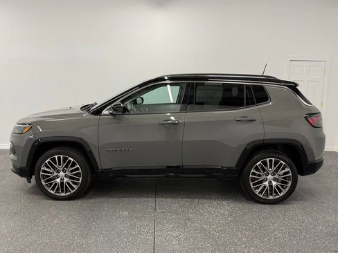 Used 2022 Jeep Compass Limited w/ Elite Group image 7