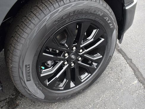 New 2025 Ford F150 XLT w/ Equipment Group 302A MID image 10