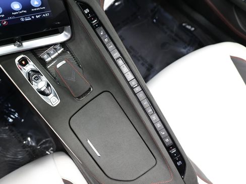 Used 2023 Chevrolet Corvette Stingray Premium Cpe w/ Z51 Performance Package RWD image 52
