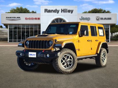 New 2026 Jeep Wrangler Unlimited Rubicon