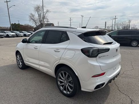 New 2026 Buick Encore GX Avenir w/ Avenir Technology Package AWD/4WD image 6