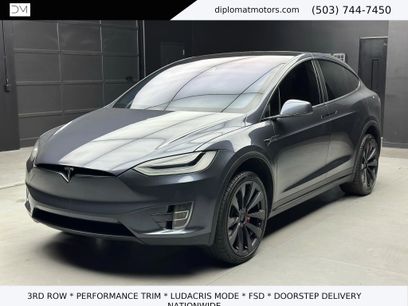 Used 2019 Tesla Model X Performance