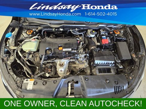 Used 2017 Honda Civic LX image 24