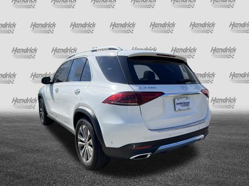 Certified 2020 Mercedes-Benz GLE 350 image 7