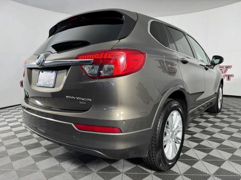 Used 2017 Buick Envision Preferred AWD/4WD image 29