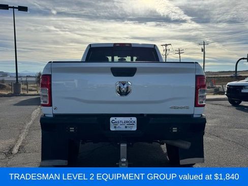 Used 2022 RAM 2500 Tradesman image 4