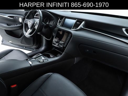 Used 2025 INFINITI QX50 Sport image 35
