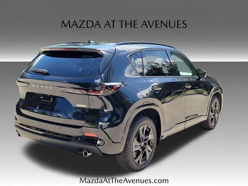 New 2026 MAZDA CX-5 2.5 S w/ Premium Plus Package AWD/4WD image 4