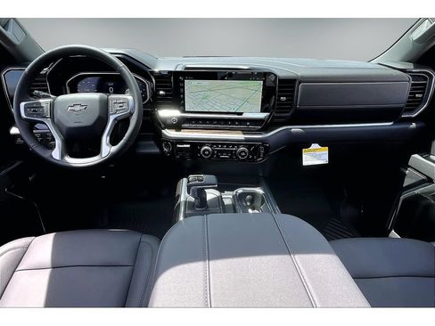 New 2026 Chevrolet Silverado 1500 LT Trail Boss w/ LT Trail Boss Premium Package AWD/4WD image 5