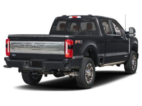 Used 2024 Ford F250 King Ranch w/ Chrome Package image 2