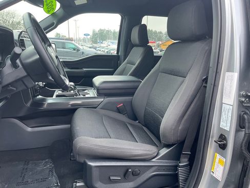 Used 2023 Ford F150 XLT w/ Equipment Group 302A High image 13