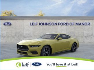 New 2025 Ford Mustang Coupe video 1