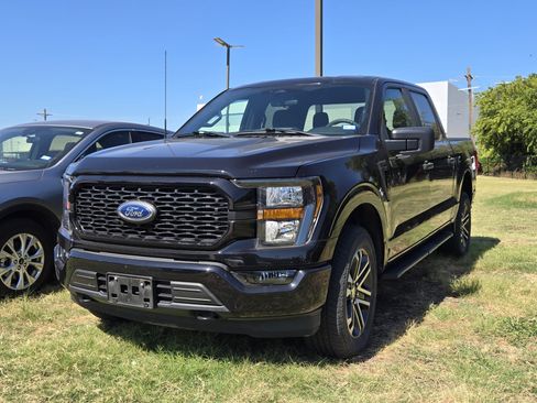 Used 2023 Ford F150 XL w/ STX Appearance Package AWD/4WD image 3