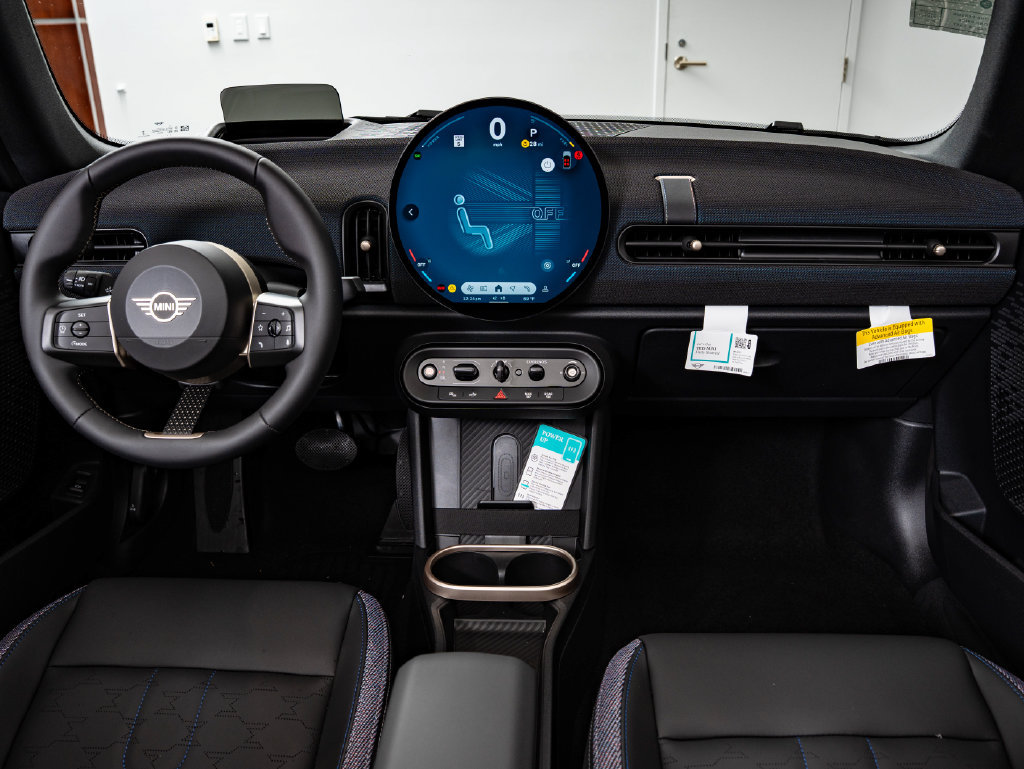 New 2026 MINI Cooper S FWD image 34