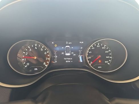 Used 2021 Jeep Compass Limited image 16