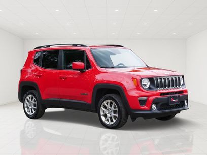 Used 2020 Jeep Renegade Latitude w/ Cold Weather Group