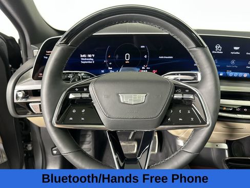 Used 2026 Cadillac Lyriq Signature Luxury w/ Nappa Leather Package RWD image 14