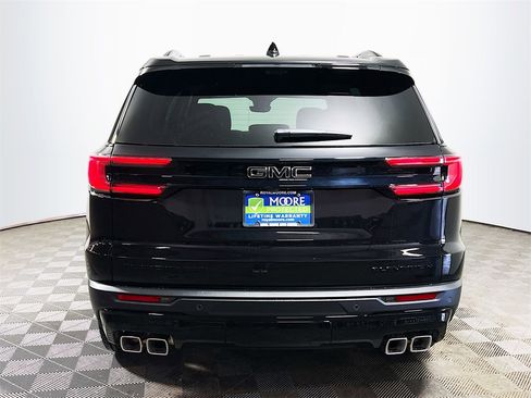New 2026 GMC Acadia Elevation image 7