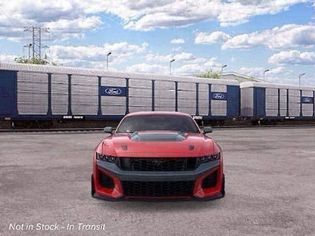 New 2026 Ford Mustang Dark Horse SC RWD image 3