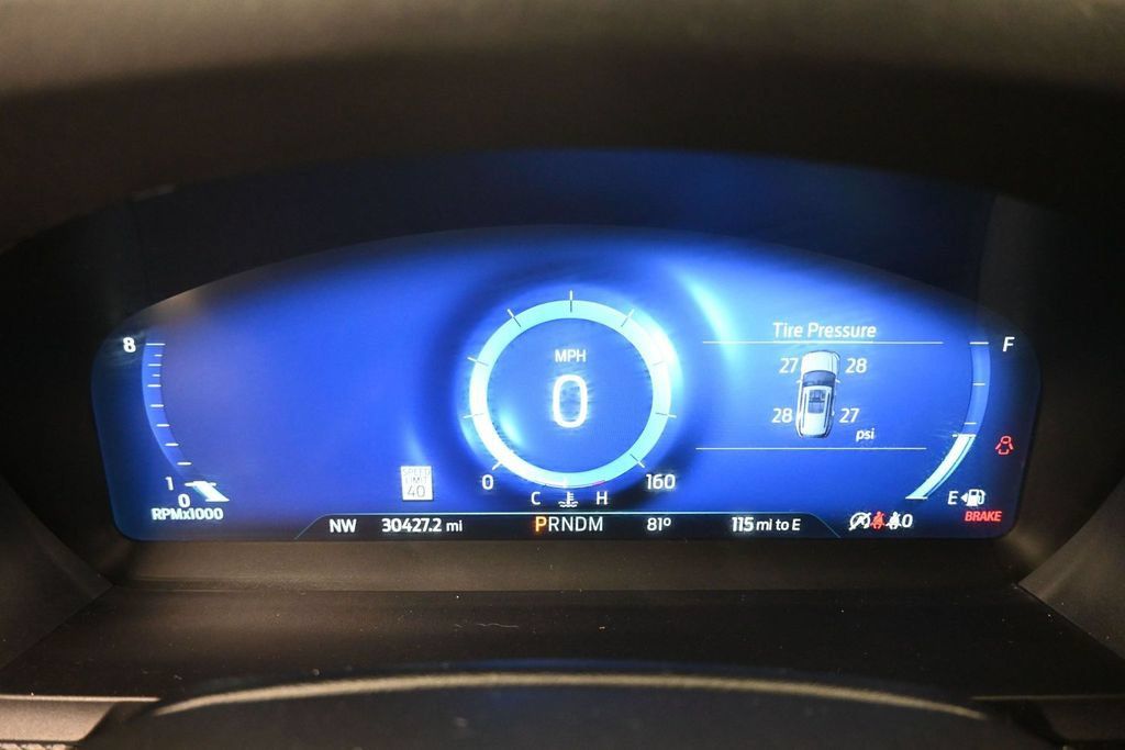 Used 2023 Ford Explorer ST w/ Equipment Group 401A AWD/4WD image 13
