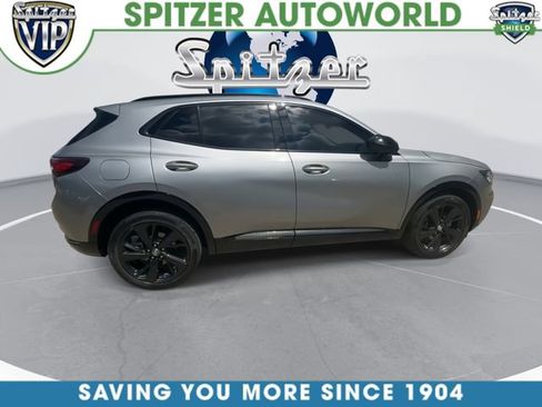 Used 2023 Buick Envision Essence w/ Technology Package I AWD/4WD image 11