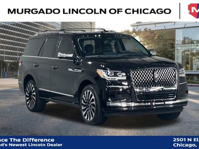 Used 2022 Lincoln Navigator Black Label
