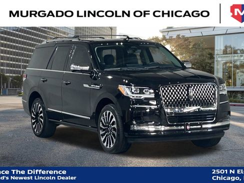 Used 2022 Lincoln Navigator Black Label AWD/4WD image 1
