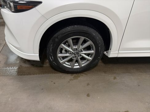 Used 2025 MAZDA CX-5 AWD 2.5 S w/ Preferred Package image 9