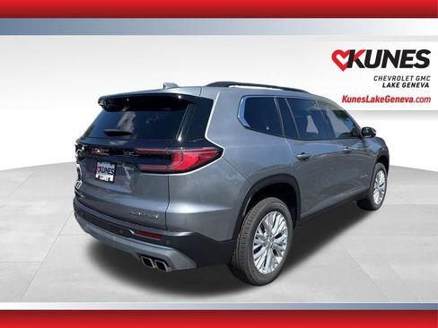 New 2026 GMC Acadia Elevation w/ Elevation Premium Package image 4