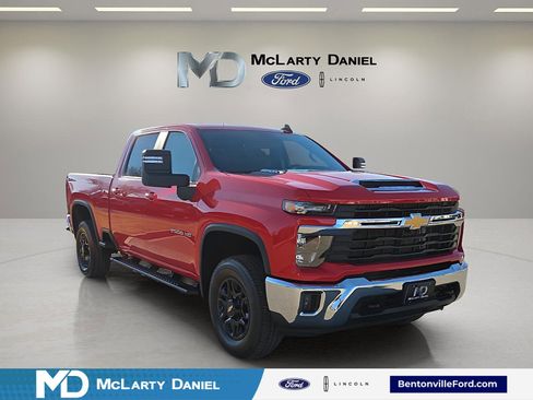 Used 2024 Chevrolet Silverado 2500 LT w/ All Star Edition image 1