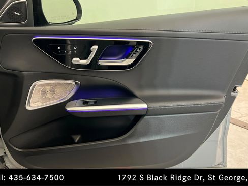 Certified 2025 Mercedes-Benz C 300 4MATIC Sedan image 22