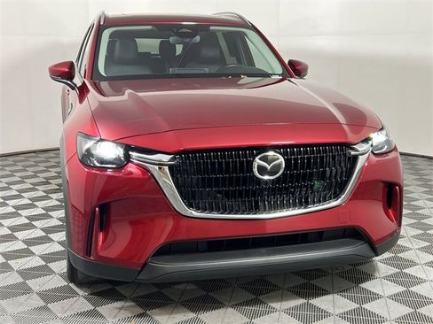 Certified 2024 MAZDA CX-90 Plug-In Hybrid w/ Preferred image 3