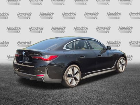 Certified 2024 BMW i4 eDrive35 w/ Premium Package RWD image 9